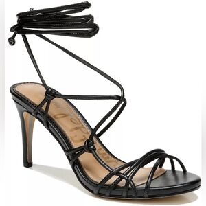 Sam Edelman Kerryn Black Nappa size 8.5